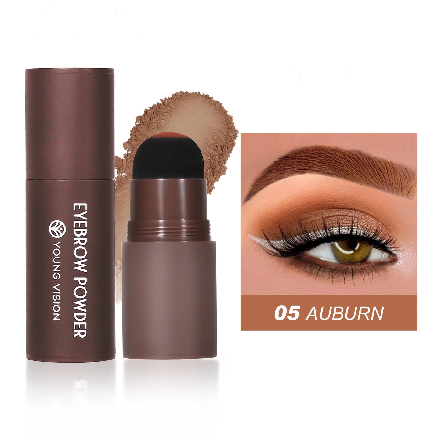 Kit de tampon à sourcils